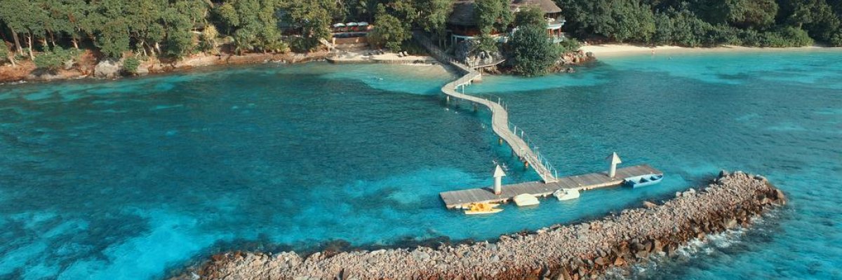 Cerf Island Resort ****