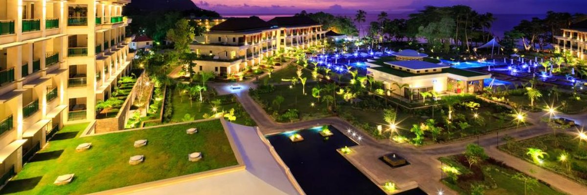 Savoy Seychelles Resort & Spa*****