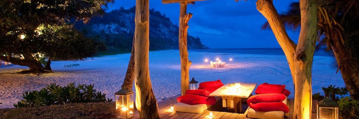 North Island Seychelles ******