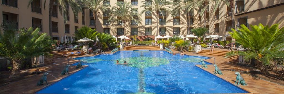 Lopesan Costa Meloneras Resort & Spa ****
