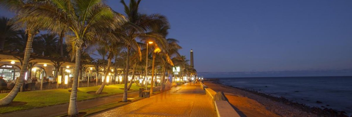 Lopesan Costa Meloneras Resort & Spa ****