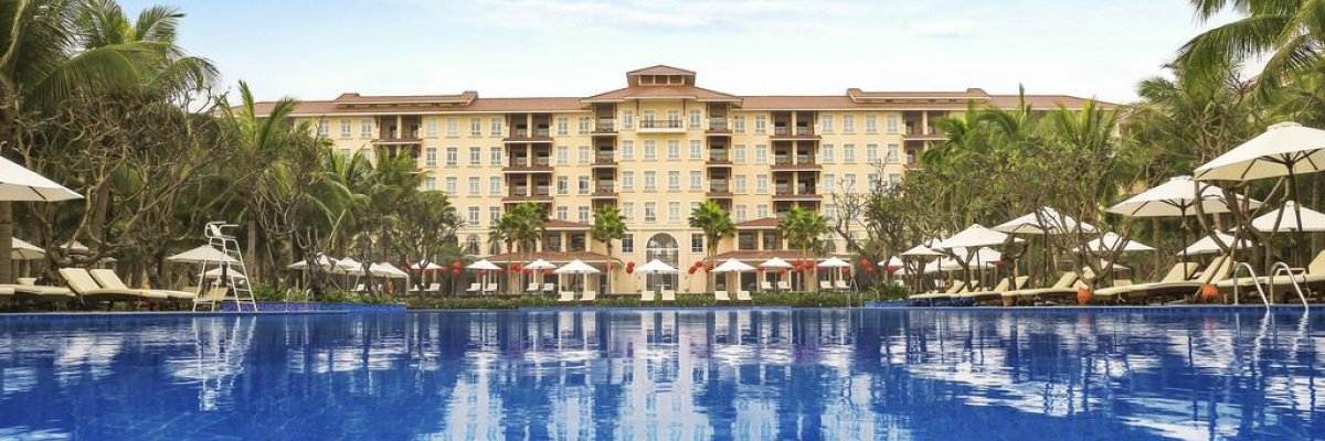 Vinpearl Da Nang Luxury Resort & Villas****+