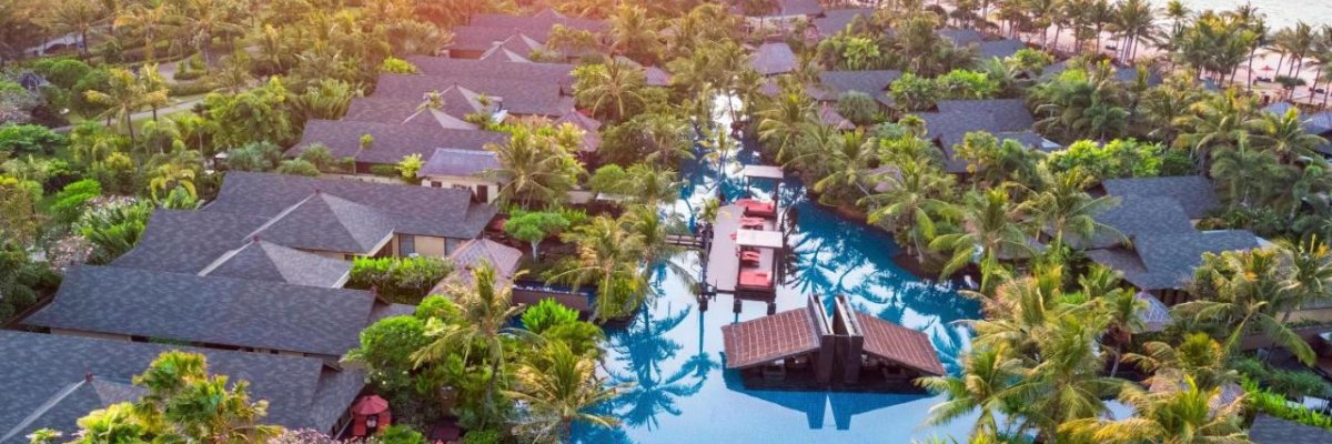 The St.Regis Bali Resort*****+