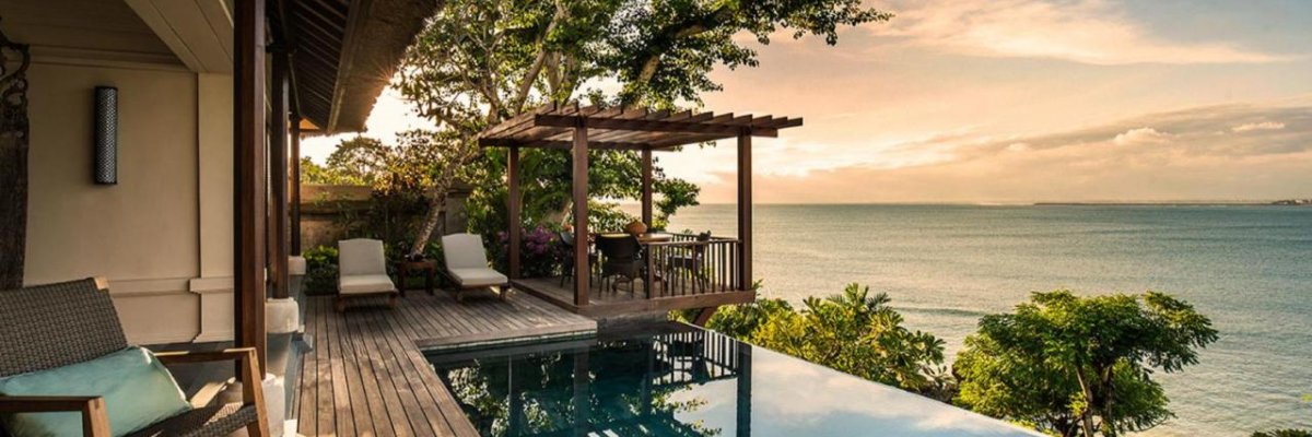 Four Seasons Resort Bali at Jimbaran Bay*****+