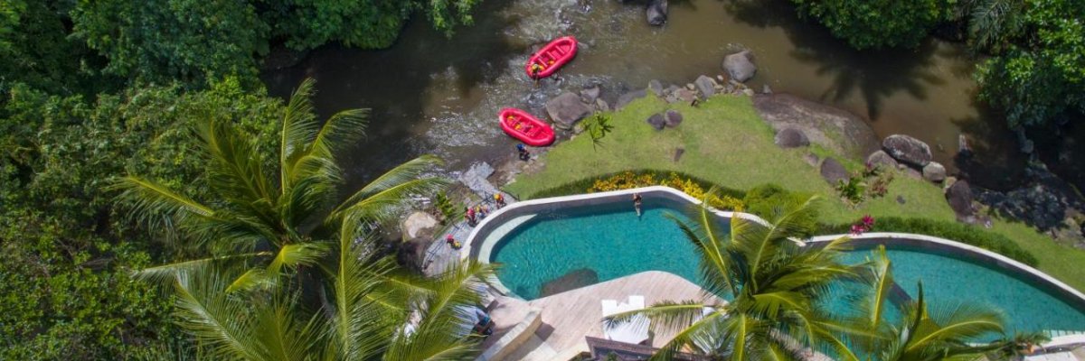 Four Seasons Resort Bali at Sayan Ubud******