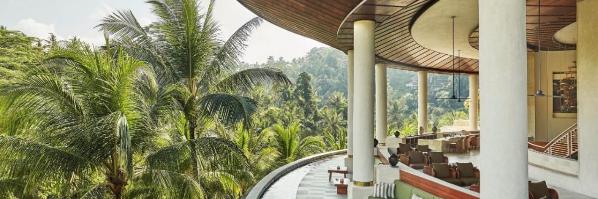 Four Seasons Resort Bali at Sayan Ubud******