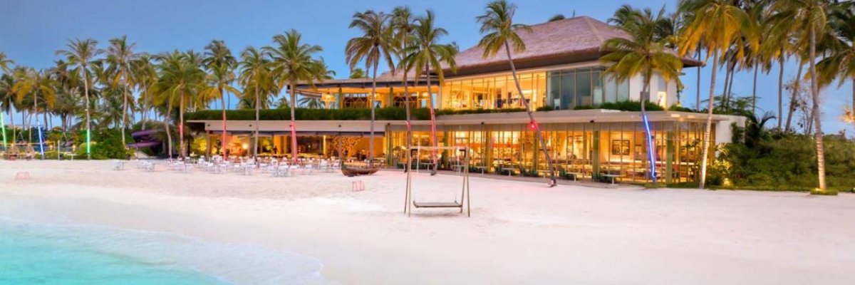 Hard Rock Hotel Maldives****+
