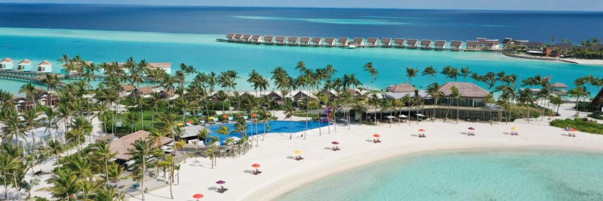 Hard Rock Hotel Maldives****+