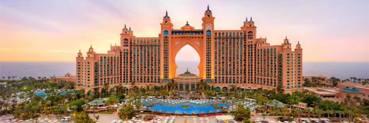 Atlantis The Palm*****