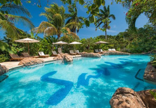 Sandals Royal Caribbean Resort & Private Island****+