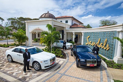 Sandals Royal Barbados*****