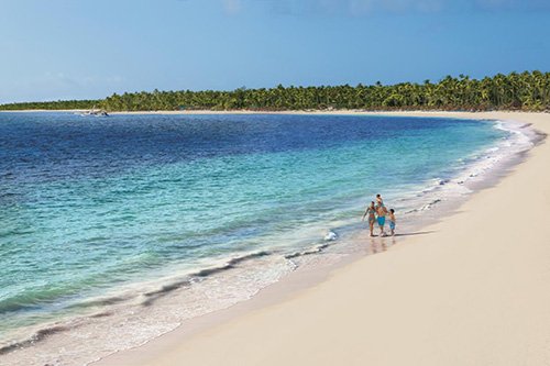 Dreams Royal Beach ex Now Larimar Punta Cana****+