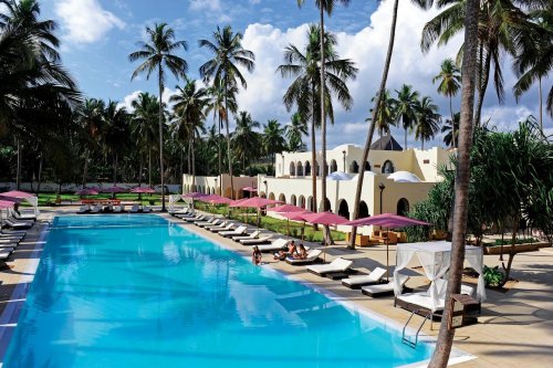 Dream of Zanzibar****+