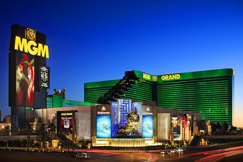 Mgm Grand Hotel & Casino****
