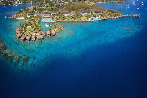 InterContinental Tahiti Resort & Spa****