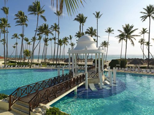 Paradisus Palma Real Golf & Spa Resort 
