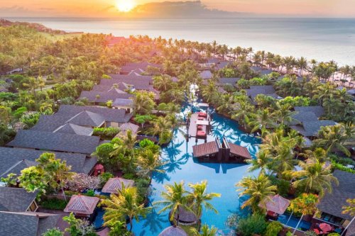 The St.Regis Bali Resort*****+
