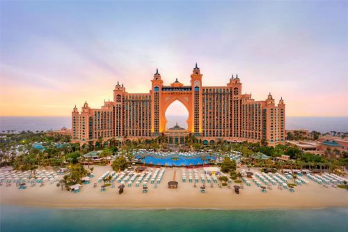 Atlantis The Palm*****